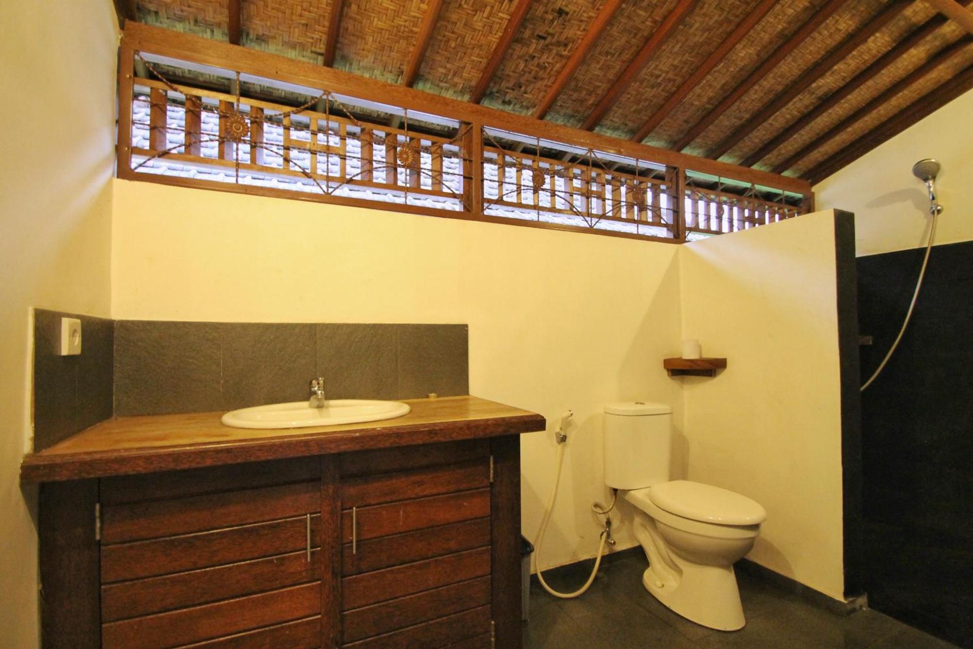 Sari Bungalow Ubud Quarto foto