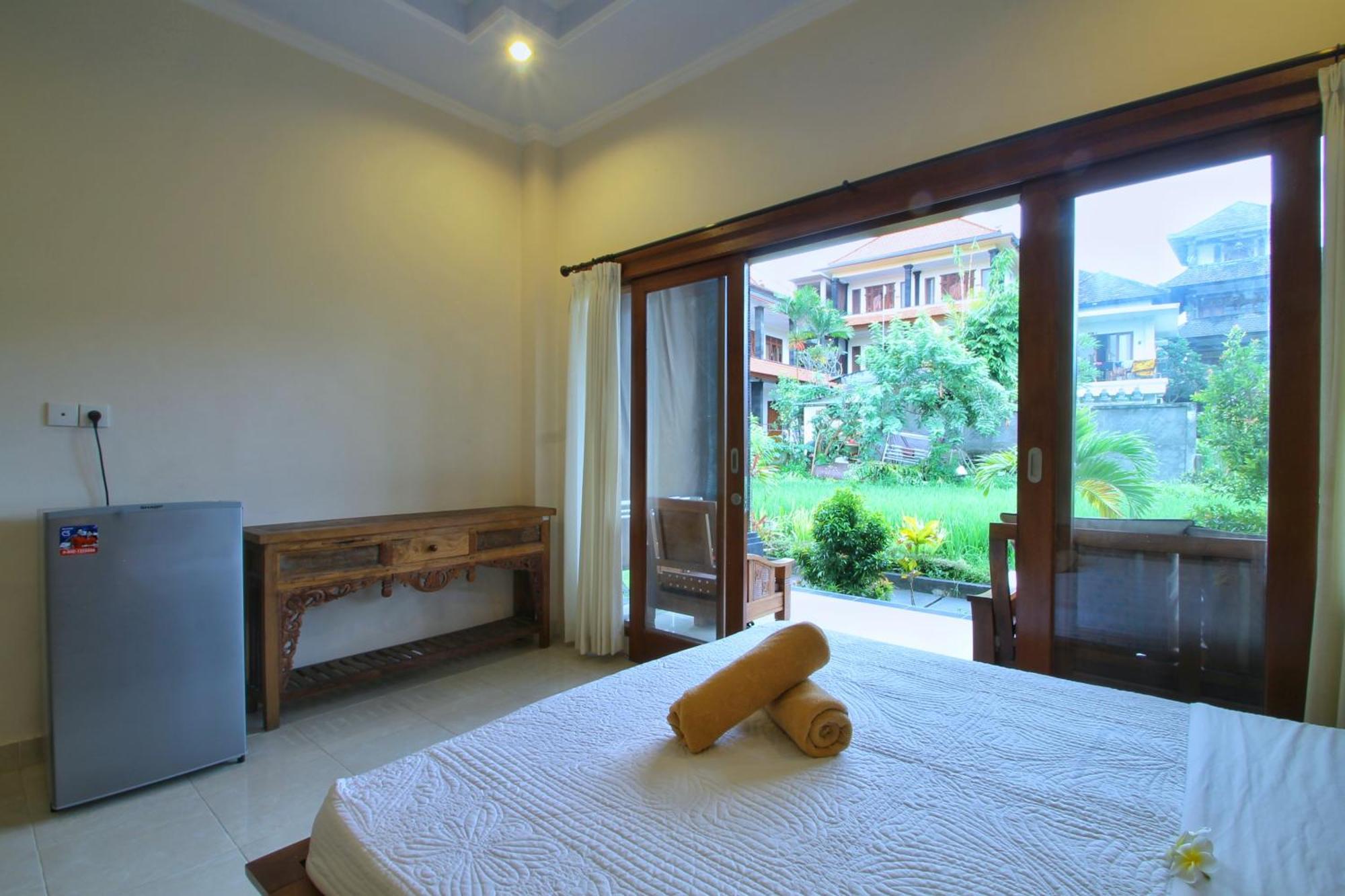 Sari Bungalow Ubud Quarto foto
